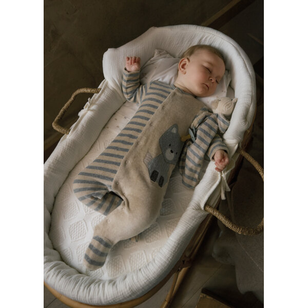 ΒΡΕΦΙΚΟ ΣΕΤ ΦΟΡΜΑΚΙΑ ΒΕΛΟΥΤΕ 2ΤΜΧ ΜΠΕΖ ΑΓΟΡΙ MAYORAL 15-02719-053 - Image 2