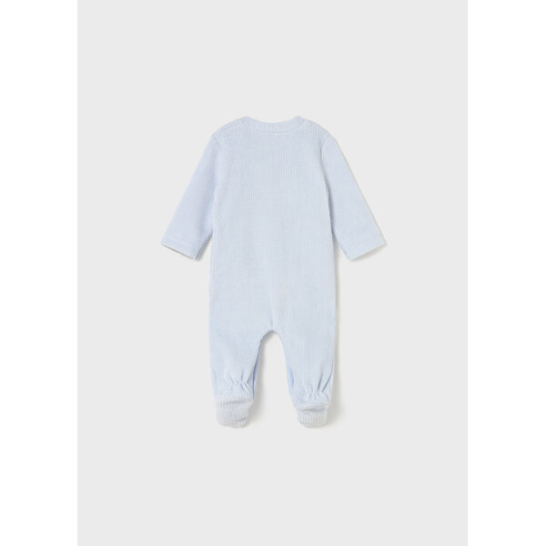 ΒΡΕΦΙΚΟ ΣΕΤ ΦΟΡΜΑΚΙΑ ΒΕΛΟΥΤΕ 2ΤΜΧ ΓΑΛΑΖΙΟ ΑΓΟΡΙ MAYORAL 15-02719-054 - Image 3