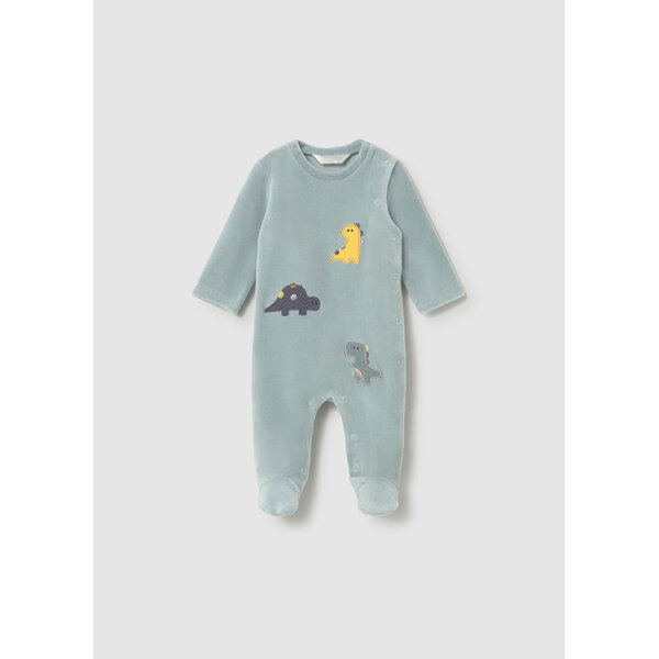 ΒΡΕΦΙΚΟ ΣΕΤ ΦΟΡΜΑΚΙΑ ΒΕΛΟΥΤΕ 2ΤΜΧ ΕΚΡΟΥ ΑΓΟΡΙ MAYORAL 15-02719-055 - Image 2