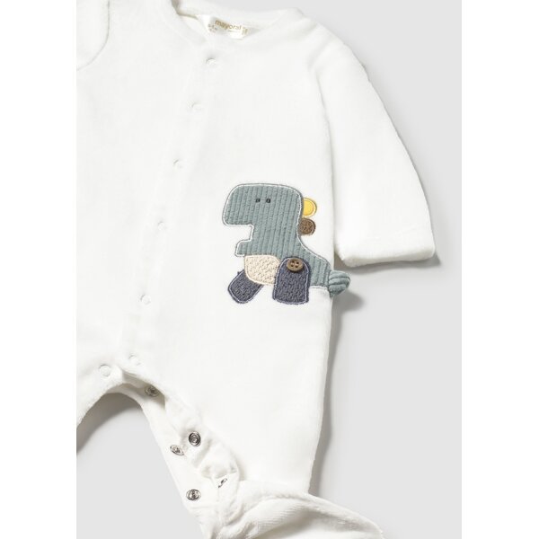 ΒΡΕΦΙΚΟ ΣΕΤ ΦΟΡΜΑΚΙΑ ΒΕΛΟΥΤΕ 2ΤΜΧ ΕΚΡΟΥ ΑΓΟΡΙ MAYORAL 15-02719-055 - Image 4