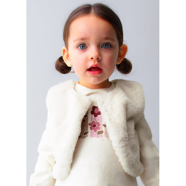 ΠΑΙΔΙΚΟ ΣΕΤ ΜΕ ΚΟΛΑΝ 3ΤΜΧ ΜΠΕΖ ΚΟΡΙΤΣΙ MAYORAL 15-02739-032 - Image 4