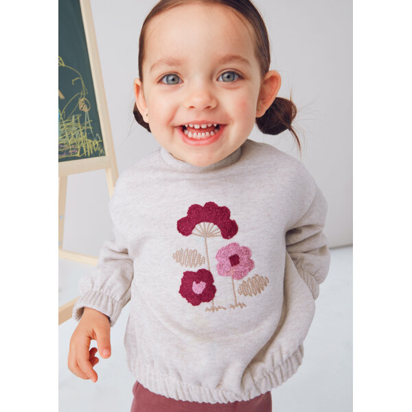 ΠΑΙΔΙΚΟ ΣΕΤ ΜΕ ΚΟΛΑΝ ΡΟΖ ΚΟΡΙΤΣΙ MAYORAL 15-02740-036 - Image 2