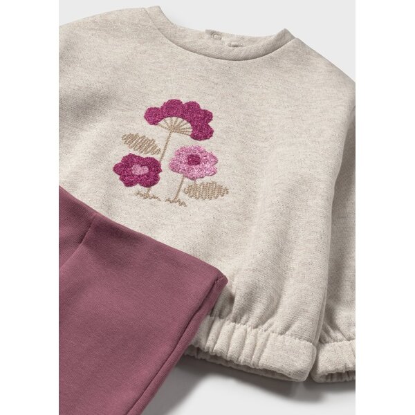 ΠΑΙΔΙΚΟ ΣΕΤ ΜΕ ΚΟΛΑΝ ΡΟΖ ΚΟΡΙΤΣΙ MAYORAL 15-02740-036 - Image 6