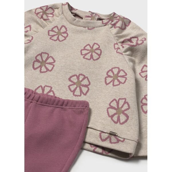 ΠΑΙΔΙΚΟ ΣΕΤ ΜΕ ΚΟΛΑΝ ΡΟΖ ΚΟΡΙΤΣΙ MAYORAL 15-02742-049 - Image 4