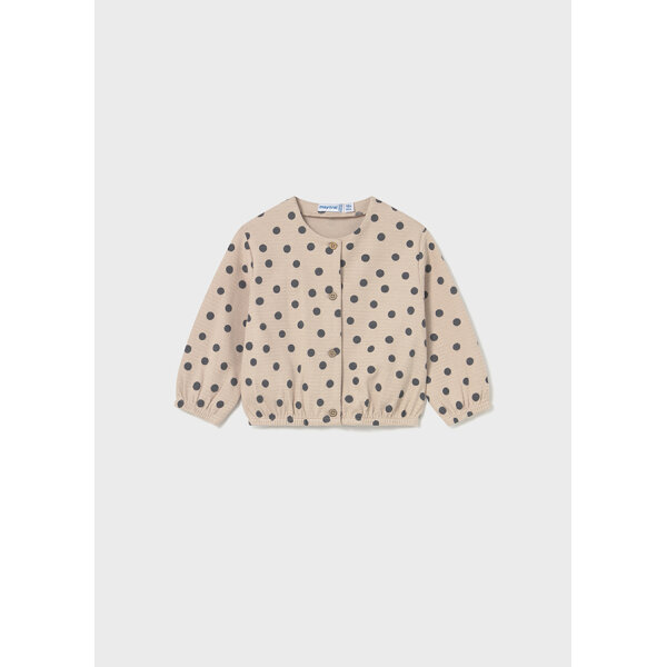 ΠΑΙΔΙΚΟ ΣΕΤ ΚΟΛΑΝ 3ΤΜΧ ΓΚΡΙ ΚΟΡΙΤΣΙ MAYORAL 15-02743-041 - Image 3