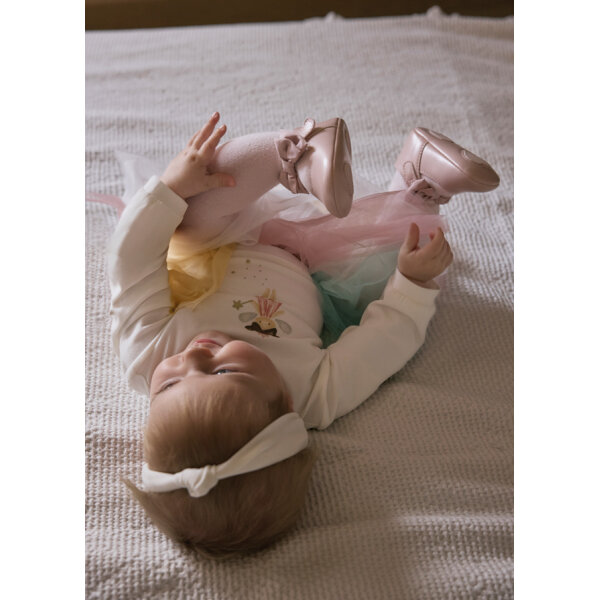 ΒΡΕΦΙΚΟ ΣΕΤ ΚΟΡΜΑΚΙ ΜΕ ΤΟΥΤΟΥ ΚΟΡΙΤΣΙ MAYORAL 15-02810-018 - Image 3