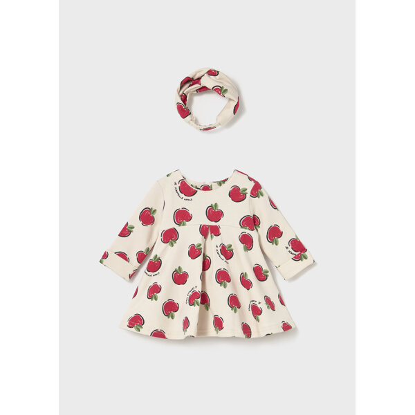 ΒΡΕΦΙΚΟ ΦΟΡΕΜΑ ΦΟΥΤΕΡ ΜΠΟΡΝΤΩ ΚΟΡΙΤΣΙ MAYORAL 15-02827-044 - Image 1