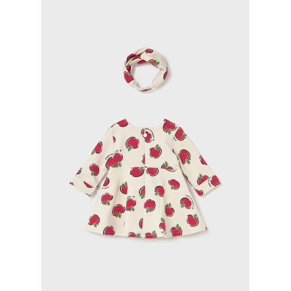 ΒΡΕΦΙΚΟ ΦΟΡΕΜΑ ΦΟΥΤΕΡ ΜΠΟΡΝΤΩ ΚΟΡΙΤΣΙ MAYORAL 15-02827-044 - Image 2