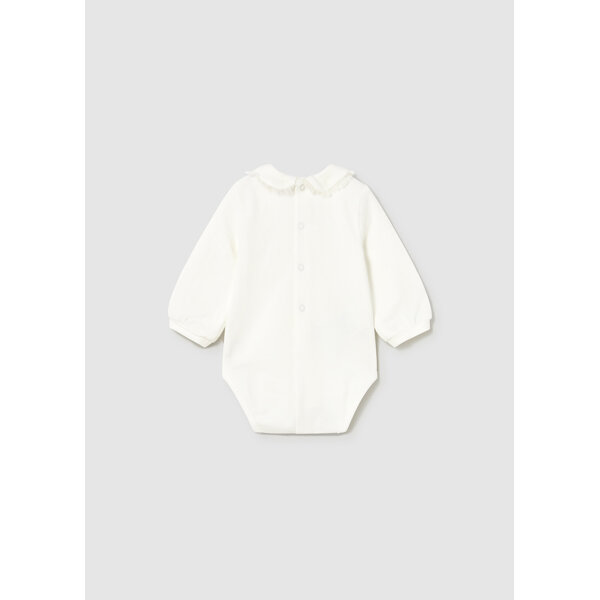 ΒΡΕΦΙΚΟ ΣΕΤ ΦΟΥΣΤΑ 3 ΤΜΧ ΡΟΖ ΚΟΡΙΤΣΙ MAYORAL 15-02830-061 - Image 4