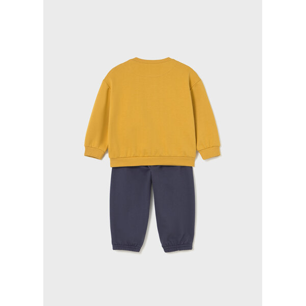 ΠΑΙΔΙΚΟ ΣΕΤ ΦΟΡΜΑ ΜΟΥΣΤΑΡΔΙ  ΑΓΟΡΙ MAYORAL 15-02838-063 - Image 2