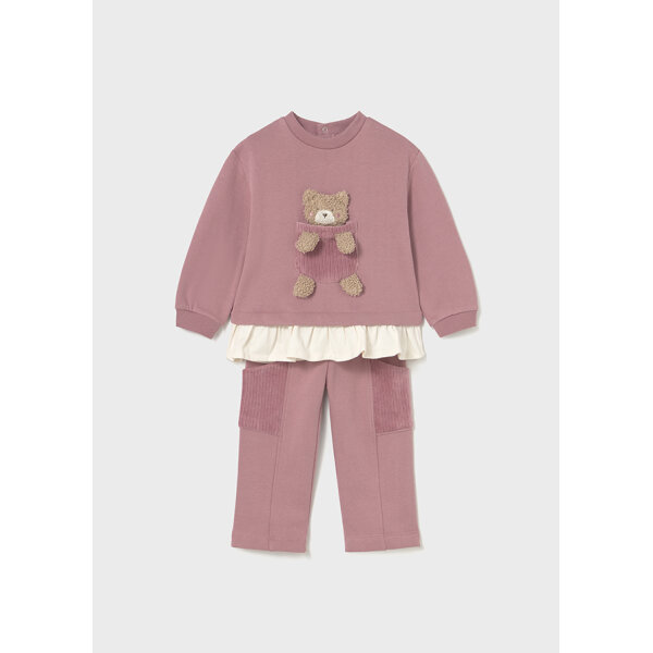 ΠΑΙΔΙΚΗ ΦΟΡΜΑ ΜΩΒ ΚΟΡΙΤΣΙ MAYORAL 15-02843-051 - Image 1