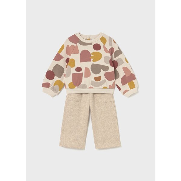 ΠΑΙΔΙΚΗ ΦΟΡΜΑ ΦΟΥΤΕΡ ΜΠΕΖ ΚΟΡΙΤΣΙ MAYORAL 15-02845-060 - Image 1