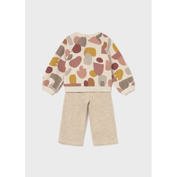 ΠΑΙΔΙΚΗ ΦΟΡΜΑ ΦΟΥΤΕΡ ΜΠΕΖ ΚΟΡΙΤΣΙ MAYORAL 15-02845-060 - Image 2