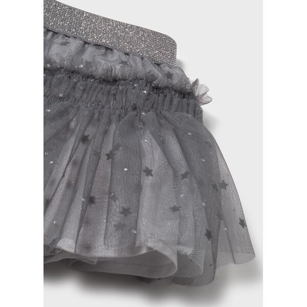 ΠΑΙΔΙΚΗ ΦΟΥΣΤΑ ΜΕ ΤΟΥΛΙ ΓΚΡΙ ΚΟΡΙΤΣΙ MAYORAL 15-02901-019 - Image 4