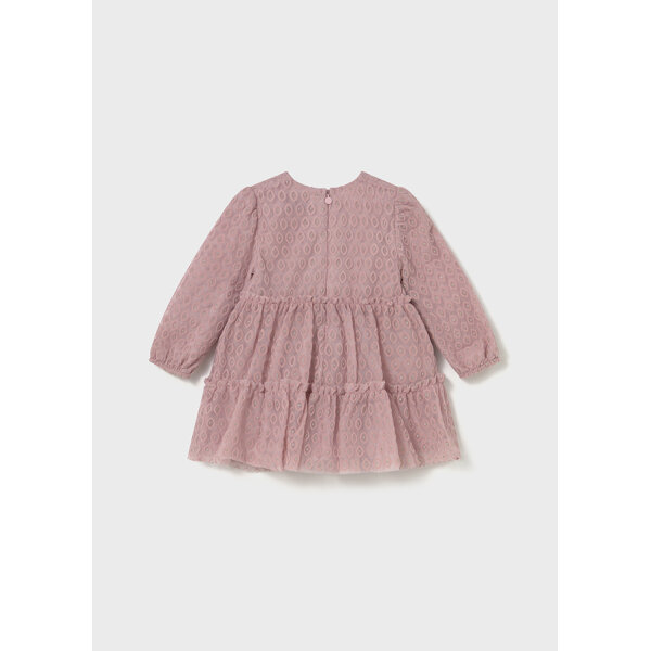 ΠΑΙΔΙΚΟ ΦΟΡΕΜΑ ΤΟΥΛΙ ΜΠΕΖ  ΚΟΡΙΤΣΙ MAYORAL 15-02907-078 - Image 2