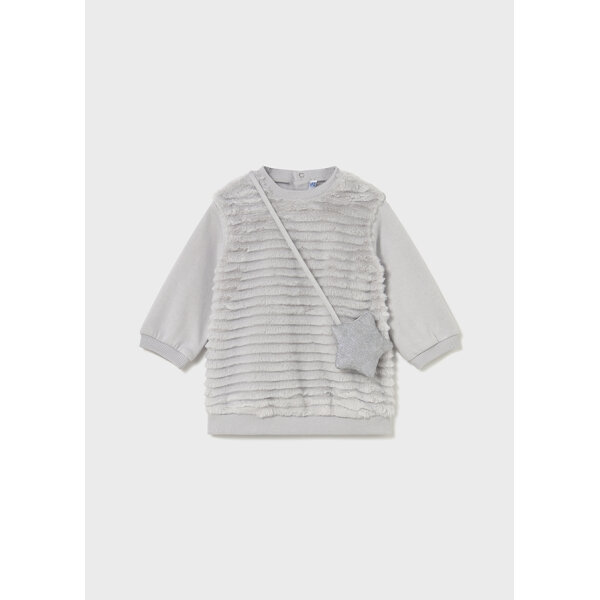 ΠΑΙΔΙΚΟ ΦΟΡΕΜΑ ΜΕ ΤΣΑΝΤΑ ΚΟΡΙΤΣΙ MAYORAL 15-02919-051 - Image 1