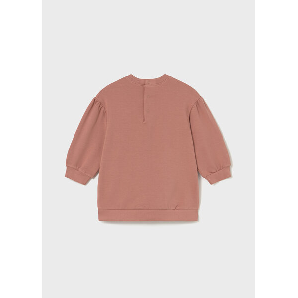 ΠΑΙΔΙΚΟ ΦΟΡΕΜΑ ΦΟΥΤΕΡ ΠΟΡΤΟΚΑΛΙ ΚΟΡΙΤΣΙ MAYORAL 15-02921-057 - Image 2