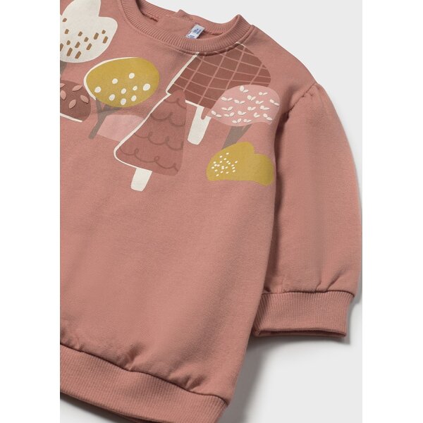 ΠΑΙΔΙΚΟ ΦΟΡΕΜΑ ΦΟΥΤΕΡ ΠΟΡΤΟΚΑΛΙ ΚΟΡΙΤΣΙ MAYORAL 15-02921-057 - Image 3