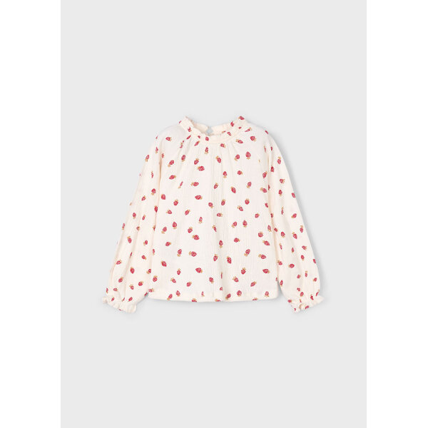 15-04003-048-L-4 ΠΑΙΔΙΚΗ ΜΠΛΟΥΖΑ ΜΑΚΟ ΓΚΟΦΡΕ  ΚΟΡΙΤΣΙ MAYORAL 15-04003-048 - Image 5