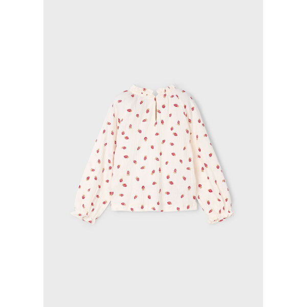 15-04003-048-L-5 ΠΑΙΔΙΚΗ ΜΠΛΟΥΖΑ ΜΑΚΟ ΓΚΟΦΡΕ  ΚΟΡΙΤΣΙ MAYORAL 15-04003-048 - Image 6