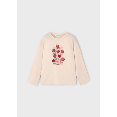 ΠΑΙΔΙΚΗ ΜΠΛΟΥΖΑ ΜΠΕΖ ΚΟΡΙΤΣΙ MAYORAL 15-04005-054