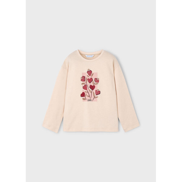 ΠΑΙΔΙΚΗ ΜΠΛΟΥΖΑ ΜΠΕΖ ΚΟΡΙΤΣΙ MAYORAL 15-04005-054 - Image 1