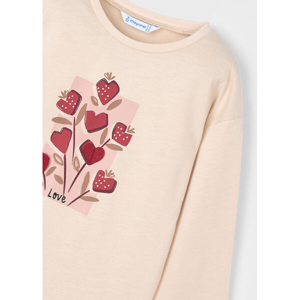 ΠΑΙΔΙΚΗ ΜΠΛΟΥΖΑ ΜΠΕΖ ΚΟΡΙΤΣΙ MAYORAL 15-04005-054 - Image 4