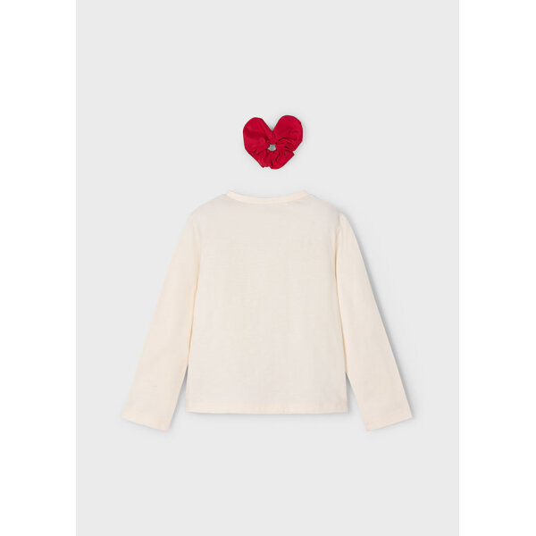 ΠΑΙΔΙΚΗ ΜΠΛΟΥΖΑ ΚΟΚΚΙΝΟ ΚΟΡΙΤΣΙ MAYORAL 15-04008-060 - Image 5