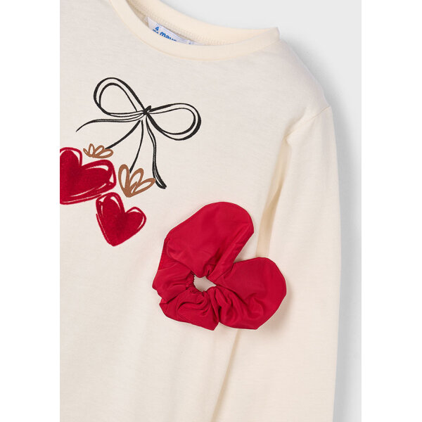 ΠΑΙΔΙΚΗ ΜΠΛΟΥΖΑ ΚΟΚΚΙΝΟ ΚΟΡΙΤΣΙ MAYORAL 15-04008-060 - Image 6