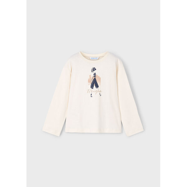 ΠΑΙΔΙΚΗ ΜΠΛΟΥΖΑ  ΚΟΡΙΤΣΙ MAYORAL 15-04010-071 - Image 2