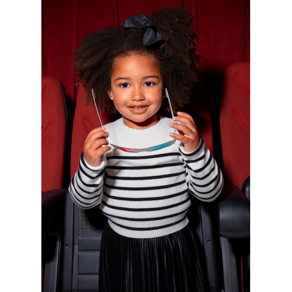 15-04014-018-L-1 ΠΑΙΔΙΚΟ ΤΟΠ ΡΙΓΕ ΚΟΡΙΤΣΙ MAYORAL 15-04014-018 - Image 1