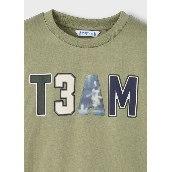 ΠΑΙΔΙΚΗ ΜΠΛΟΥΖΑ ΠΡΑΣΙΝΟ ΑΓΟΡΙ MAYORAL 15-04077-082 - Image 5