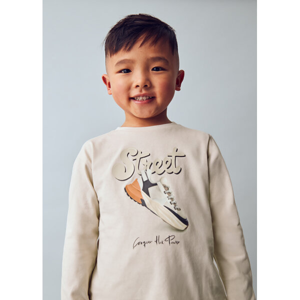 ΠΑΙΔΙΚΗ ΜΠΛΟΥΖΑ ΜΠΕΖ ΑΓΟΡΙ MAYORAL 15-04079-056 - Image 2