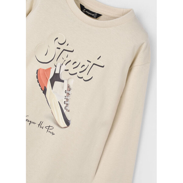 ΠΑΙΔΙΚΗ ΜΠΛΟΥΖΑ ΜΠΕΖ ΑΓΟΡΙ MAYORAL 15-04079-056 - Image 4