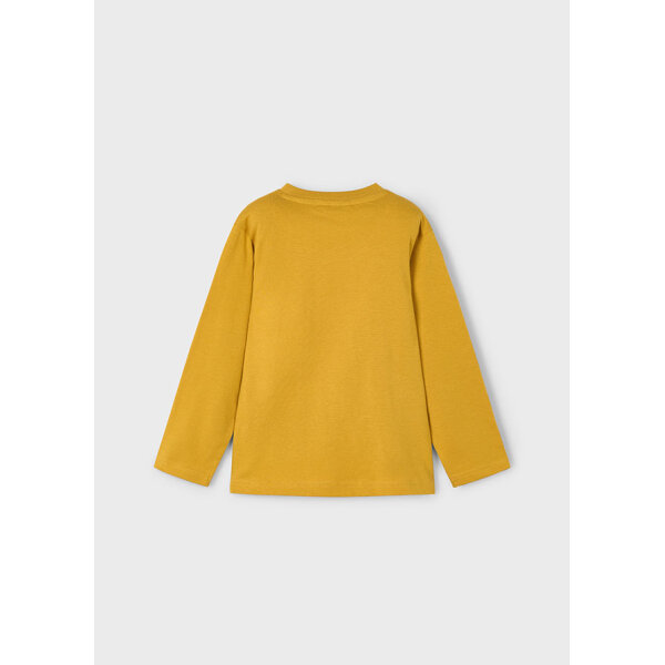 ΠΑΙΔΙΚΗ ΜΠΛΟΥΖΑ "DINO" ΜΟΥΣΤΑΡΔΙ ΑΓΟΡΙ MAYORAL 15-04087-030 - Image 5