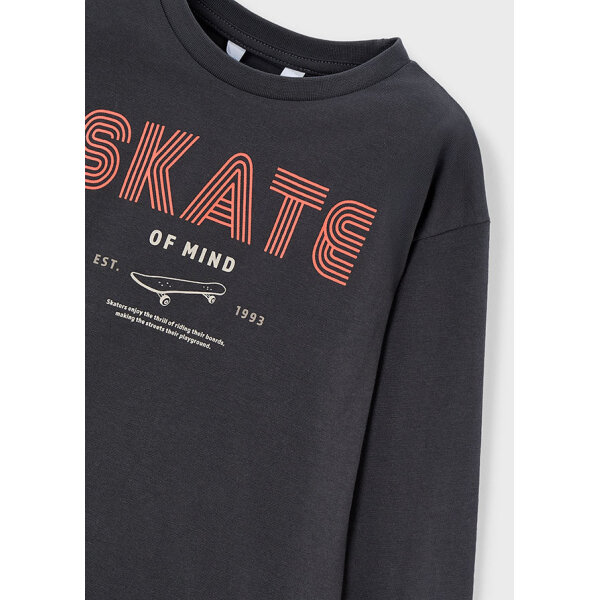 ΠΑΙΔΙΚΟ ΣΕΤ 2 ΜΠΛΟΥΖΕΣ ΜΠΕΖ ΑΓΟΡΙ MAYORAL 15-04091-054 - Image 4