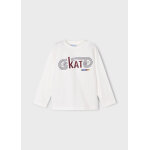 ΠΑΙΔΙΚΗ ΜΠΛΟΥΖΑ "SKATE" ΕΚΡΟΥ ΑΓΟΡΙ MAYORAL 15-04092-074