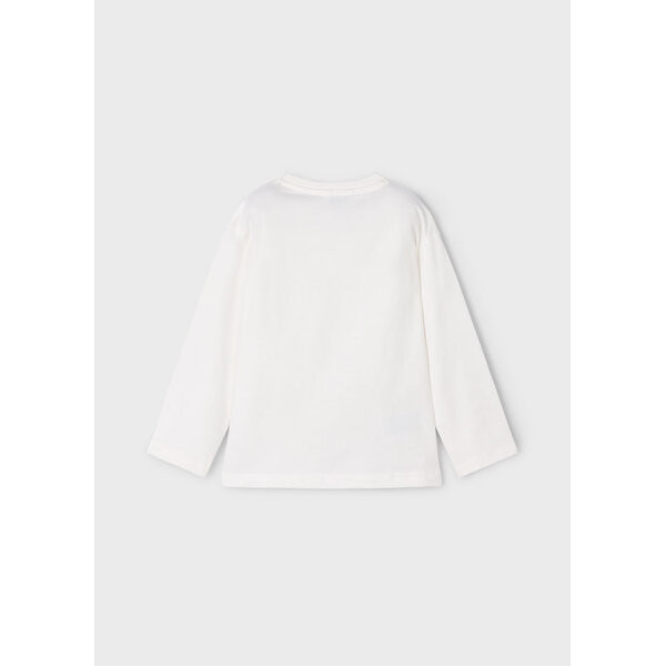 ΠΑΙΔΙΚΗ ΜΠΛΟΥΖΑ "SKATE" ΕΚΡΟΥ ΑΓΟΡΙ MAYORAL 15-04092-074 - Image 5