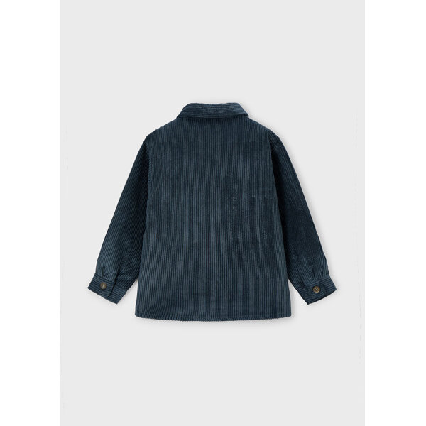 ΠΑΙΔΙΚΟ ΠΟΥΚΑΜΙΣΟ ΚΟΤΛΕ ΜΠΛΕ ΑΓΟΡΙ MAYORAL 15-04124-064 - Image 2