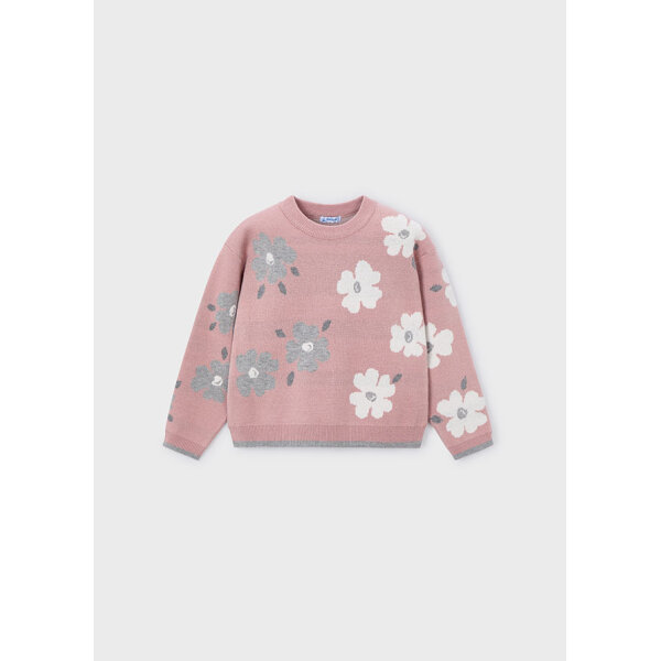 ΠΑΙΔΙΚΟ ΖΕΡΣΕΥ ΖΑΚΑΡ ΡΟΖ ΚΟΡΙΤΣΙ MAYORAL 15-04303-087 - Image 1