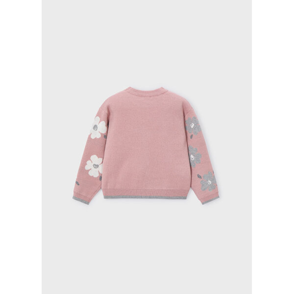 ΠΑΙΔΙΚΟ ΖΕΡΣΕΥ ΖΑΚΑΡ ΡΟΖ ΚΟΡΙΤΣΙ MAYORAL 15-04303-087 - Image 2