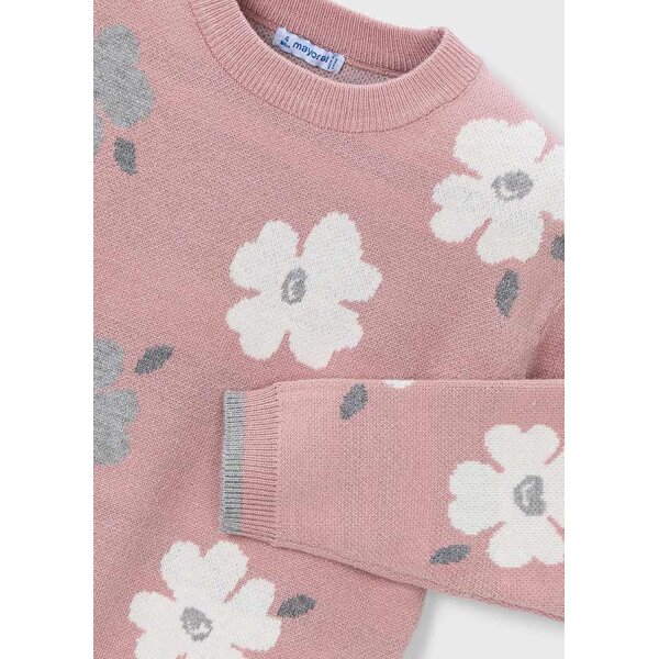 ΠΑΙΔΙΚΟ ΖΕΡΣΕΥ ΖΑΚΑΡ ΡΟΖ ΚΟΡΙΤΣΙ MAYORAL 15-04303-087 - Image 3