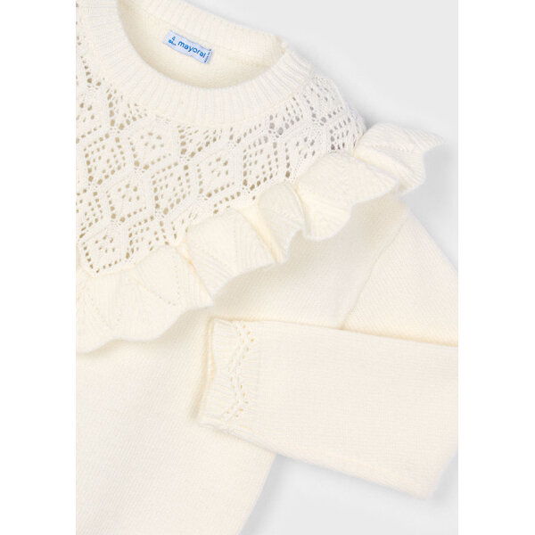 ΠΑΙΔΙΚΟ ΖΕΡΣΕΥ ΠΛΕΧΤΟ  ΚΟΡΙΤΣΙ MAYORAL 15-04304-056 - Image 3