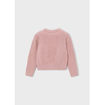 ΠΑΙΔΙΚΟ ΖΕΡΣΕΥ ΓΟΥΝΙΝΟ ΡΟΖ ΚΟΡΙΤΣΙ MAYORAL 15-04307-072 - Image 3