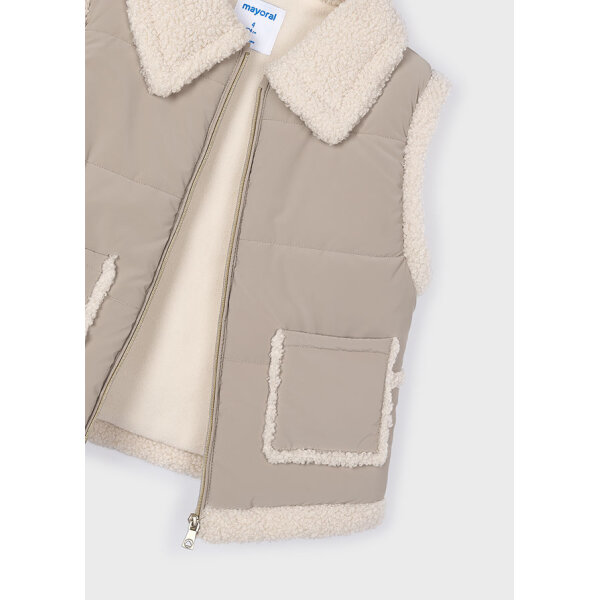 ΠΑΙΔΙΚΟ ΓΙΛΕΚΟ ΚΑΦΕ ΠΡΟΒΑΤΟ ΚΟΡΙΤΣΙ MAYORAL 15-04313-016 - Image 4