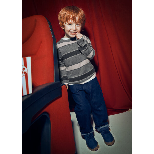 ΠΑΙΔΙΚΟ ΖΕΡΣΕΥ ΡΙΓΕ ΓΚΡΙ ΑΓΟΡΙ MAYORAL 15-04374-043 - Image 4