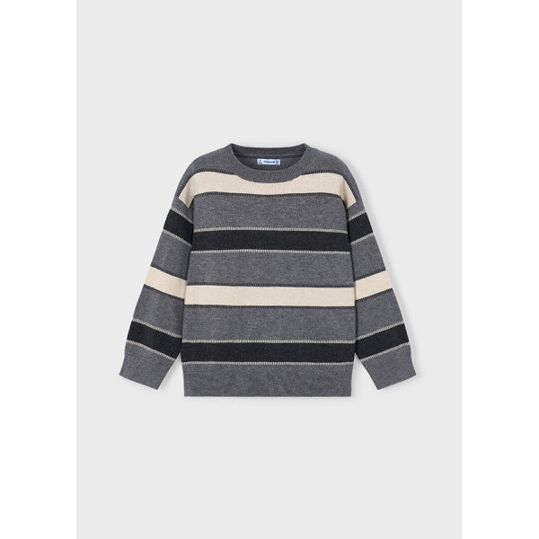 ΠΑΙΔΙΚΟ ΖΕΡΣΕΥ ΡΙΓΕ ΓΚΡΙ ΑΓΟΡΙ MAYORAL 15-04374-043 - Image 1