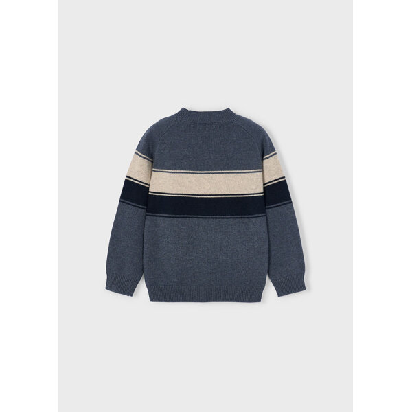 ΠΑΙΔΙΚΟ ΖΕΡΣΕΥ ΛΩΡΙΔΕΣ ΓΚΡΙ ΑΓΟΡΙ MAYORAL 15-04380-010 - Image 2