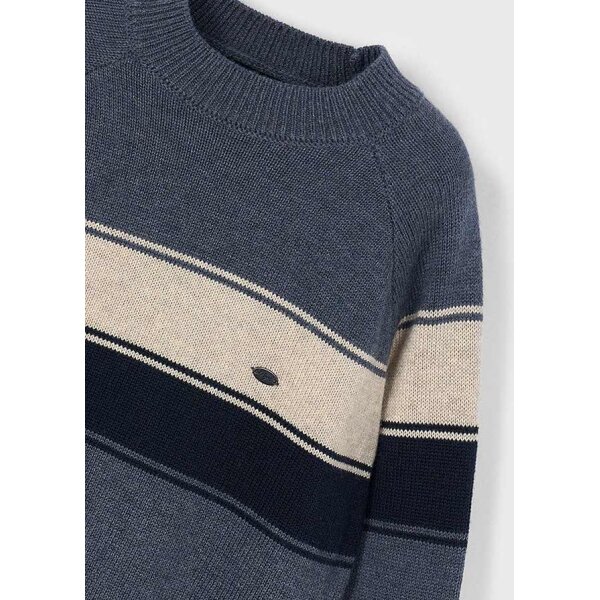 ΠΑΙΔΙΚΟ ΖΕΡΣΕΥ ΛΩΡΙΔΕΣ ΓΚΡΙ ΑΓΟΡΙ MAYORAL 15-04380-010 - Image 3