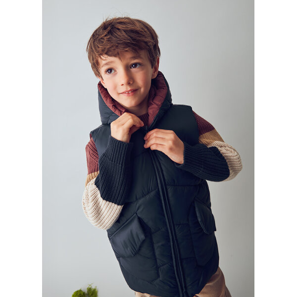 ΠΑΙΔΙΚΟ ΓΙΛΕΚΟ ΔΙΠΛΗΣ ΟΨΗΣ ΑΓΟΡΙ MAYORAL 15-04382-051 - Image 7